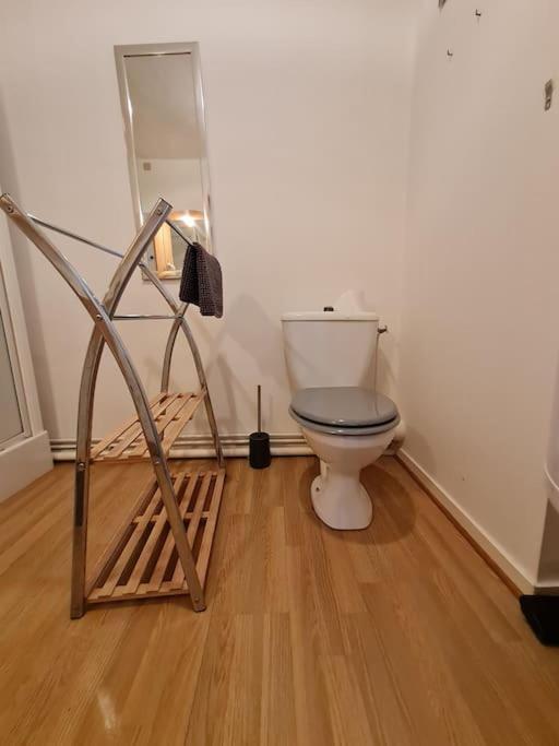 Ferienwohnung Au Rythme Des Marees Saint-Quay-Portrieux Exterior foto