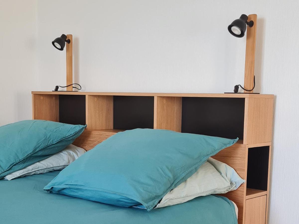 Ferienwohnung Au Rythme Des Marees Saint-Quay-Portrieux Exterior foto