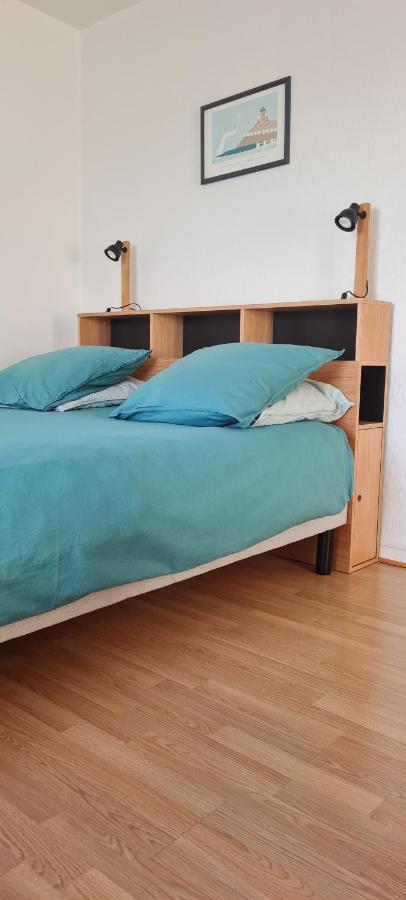 Ferienwohnung Au Rythme Des Marees Saint-Quay-Portrieux Exterior foto
