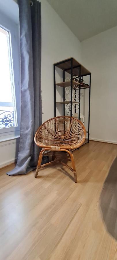 Ferienwohnung Au Rythme Des Marees Saint-Quay-Portrieux Exterior foto