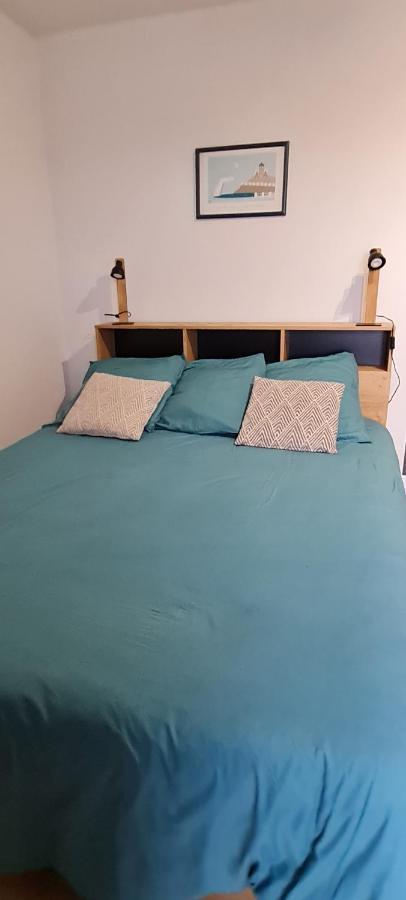 Ferienwohnung Au Rythme Des Marees Saint-Quay-Portrieux Exterior foto
