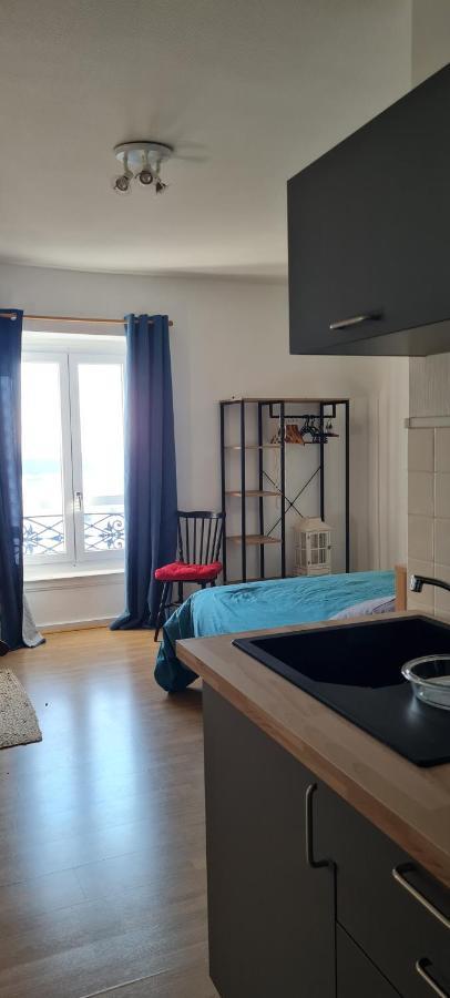 Ferienwohnung Au Rythme Des Marees Saint-Quay-Portrieux Exterior foto