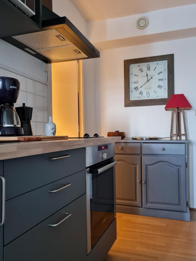 Ferienwohnung Au Rythme Des Marees Saint-Quay-Portrieux Exterior foto