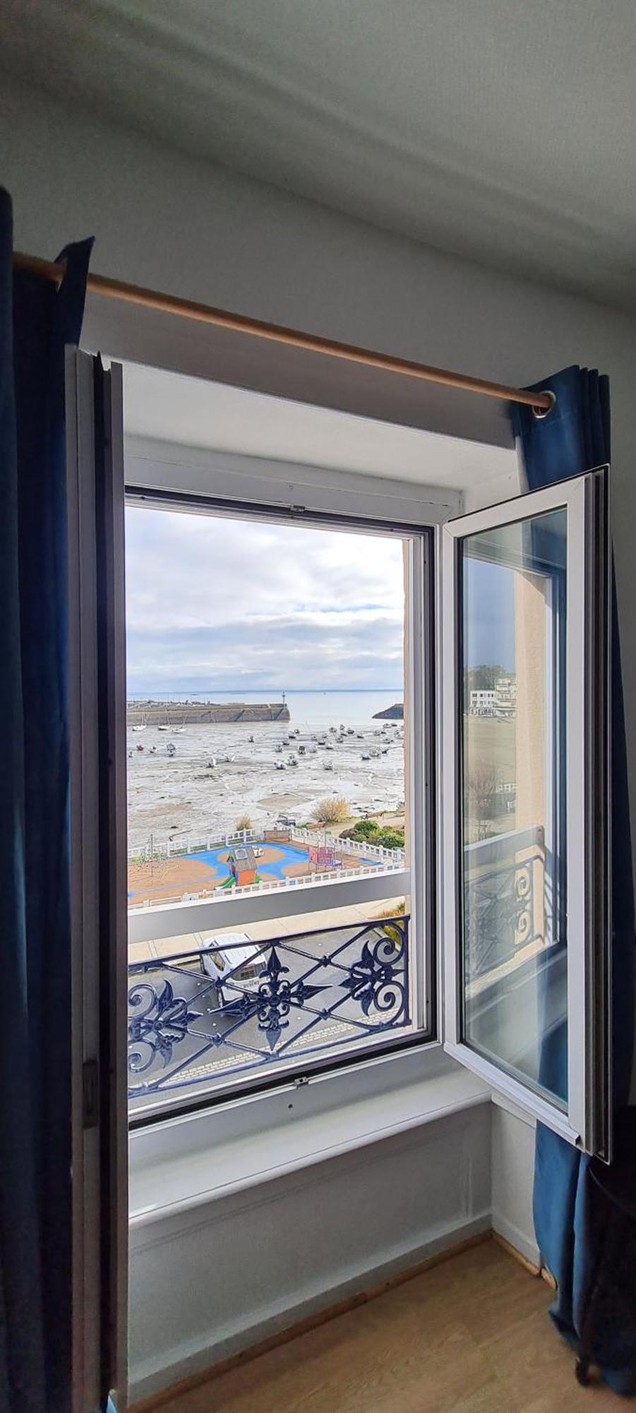 Ferienwohnung Au Rythme Des Marees Saint-Quay-Portrieux Zimmer foto